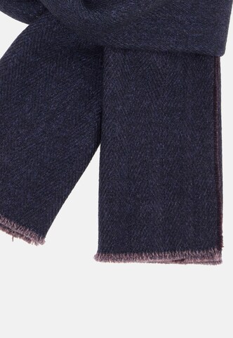 Boggi Milano Szalik w kolorze niebieski