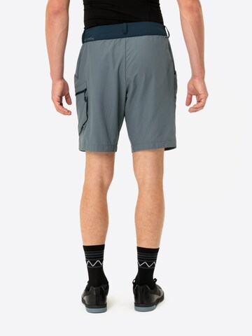 VAUDE Regular Outdoor trousers 'Qimsa' in Grey