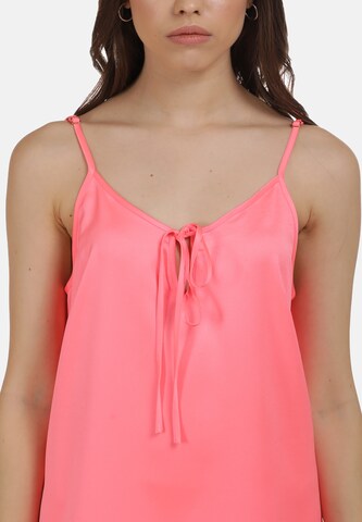 MYMO Zomerjurk in Roze