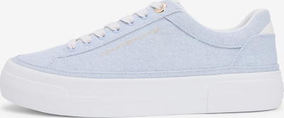TOMMY HILFIGER Sneaker in hellblau, Produktansicht