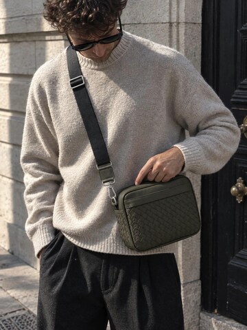 Sac à bandoulière 'JUNO M' PURE Studios en vert