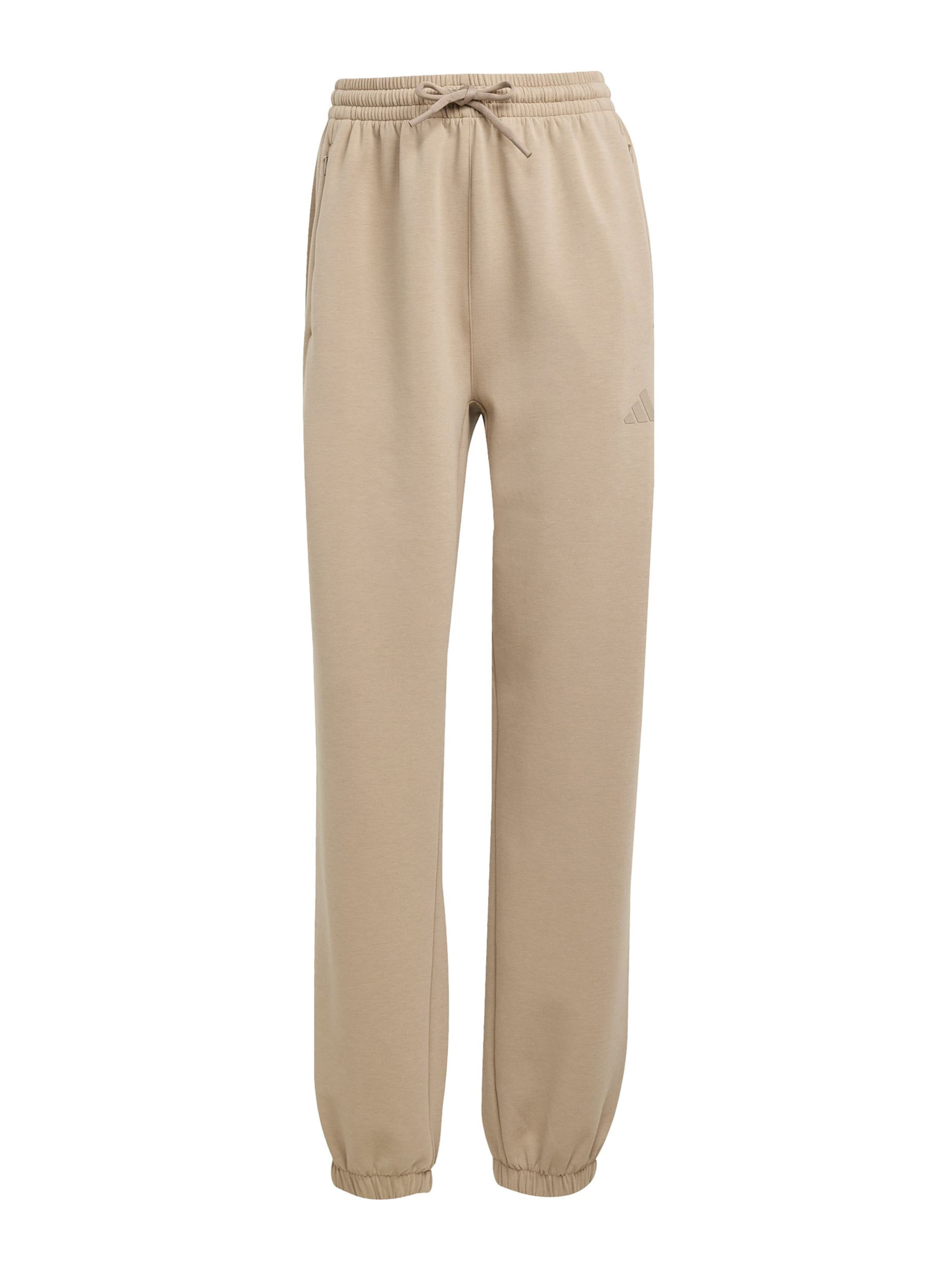 Pantaloni sportivi 'Designed For Training' di ADIDAS PERFORMANCE in marrone: frontale