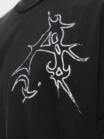 Atelier de roupa Тениска в черно