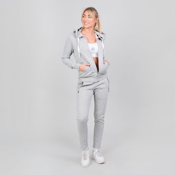 BIDI BADU Athletic Jacket 'Moana' in Grey