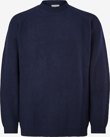 s.Oliver Sweater in Blue: front