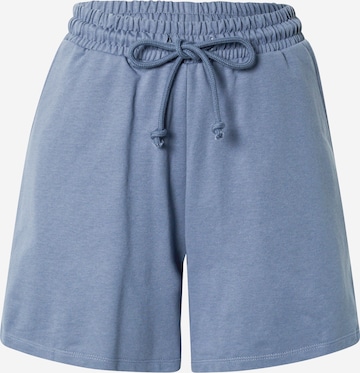 VERO MODA Pants in Blue: front