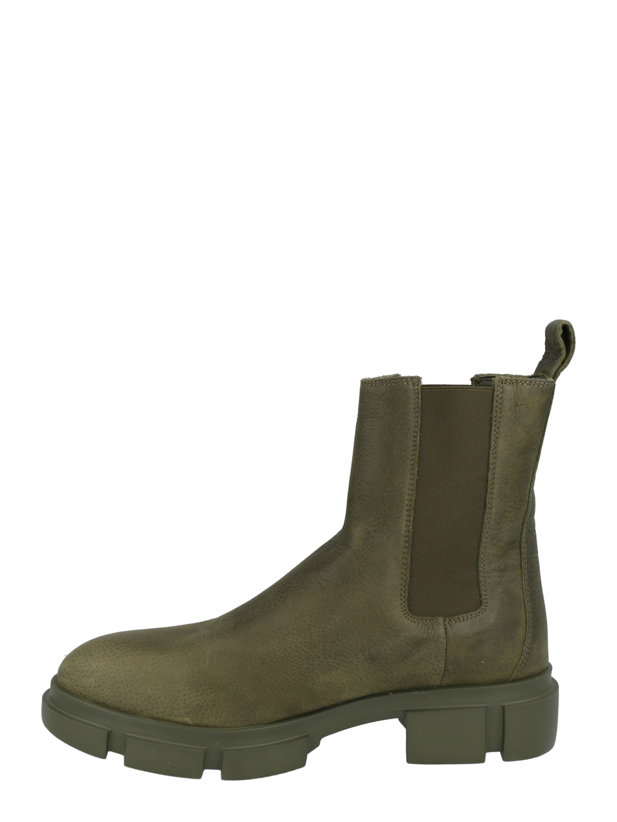 Copenhagen Studios Chelsea Boots in Green