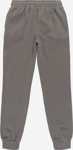 ELLESSE Tapered Trousers 'Davante' in Grey