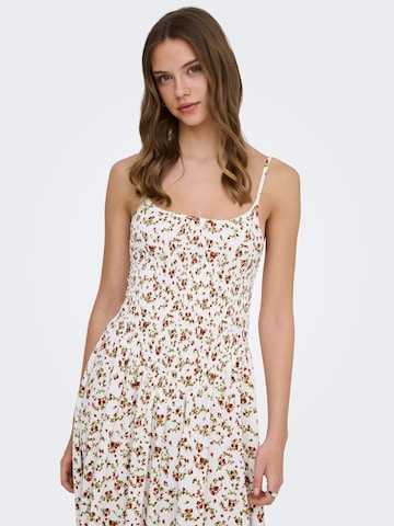 ONLY Dress 'ONLMolly' in White