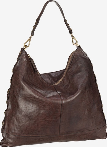 Campomaggi Handbag 'Kama' in Brown