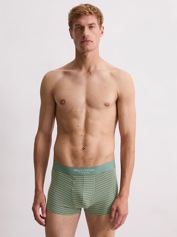 Boxers ' Trunk Essentials ' Marc O'Polo en gris : devant