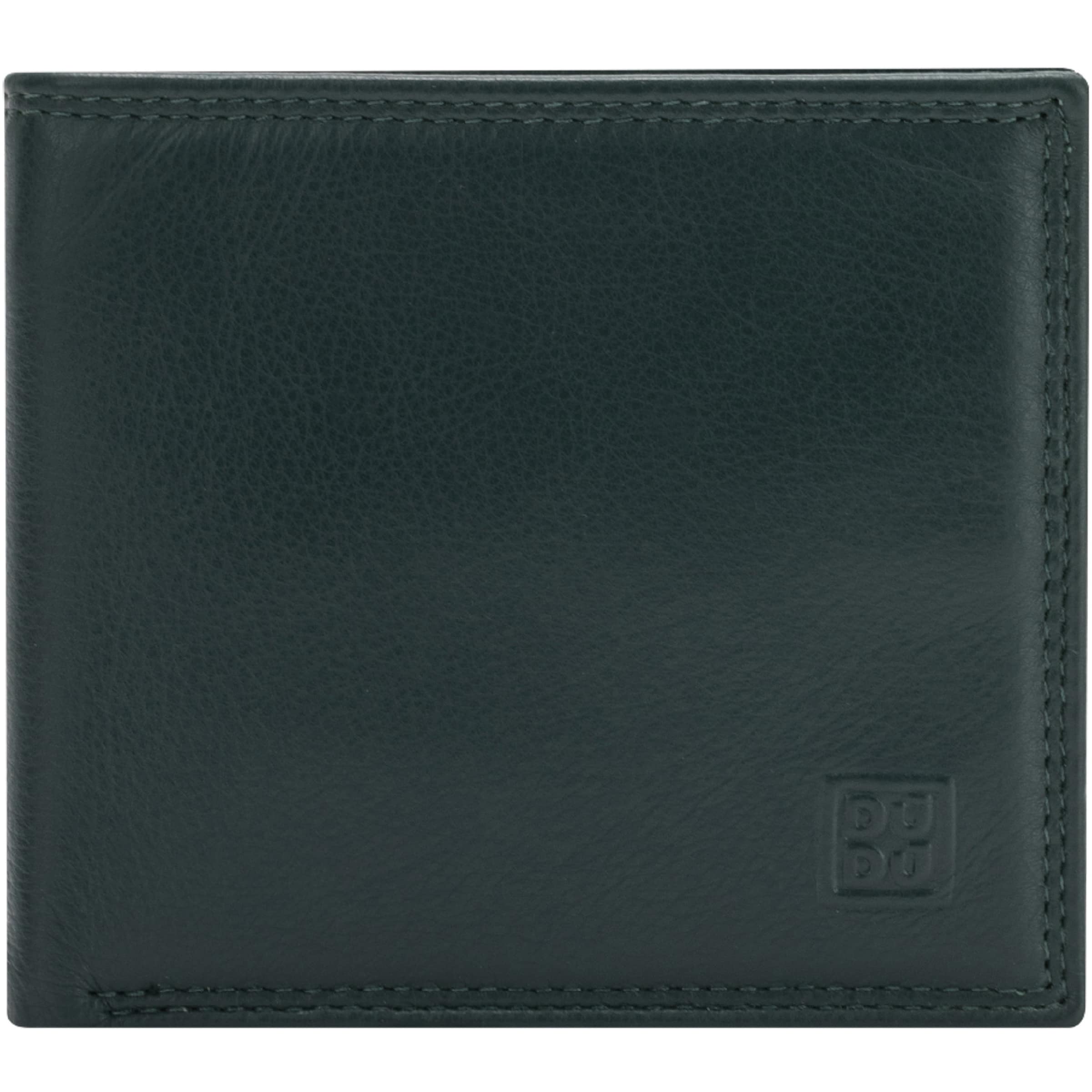 DuDu Portemonnee in Groen: voorkant