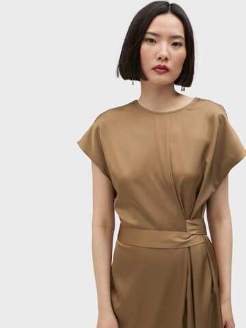 Lola Casademunt Dress in Bronze