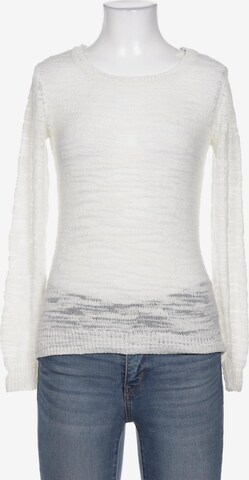 Soyaconcept Sweater & Cardigan in S in White: front