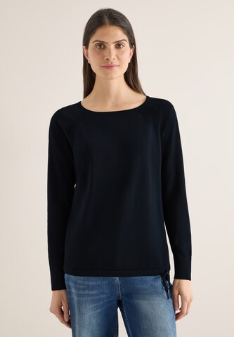 CECIL Pullover in Blau: Vorderseite