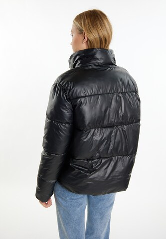 MYMO Jacke in Schwarz