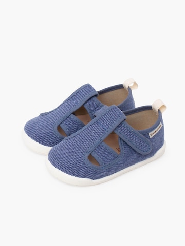 Pisamonas First-step shoe in Blue