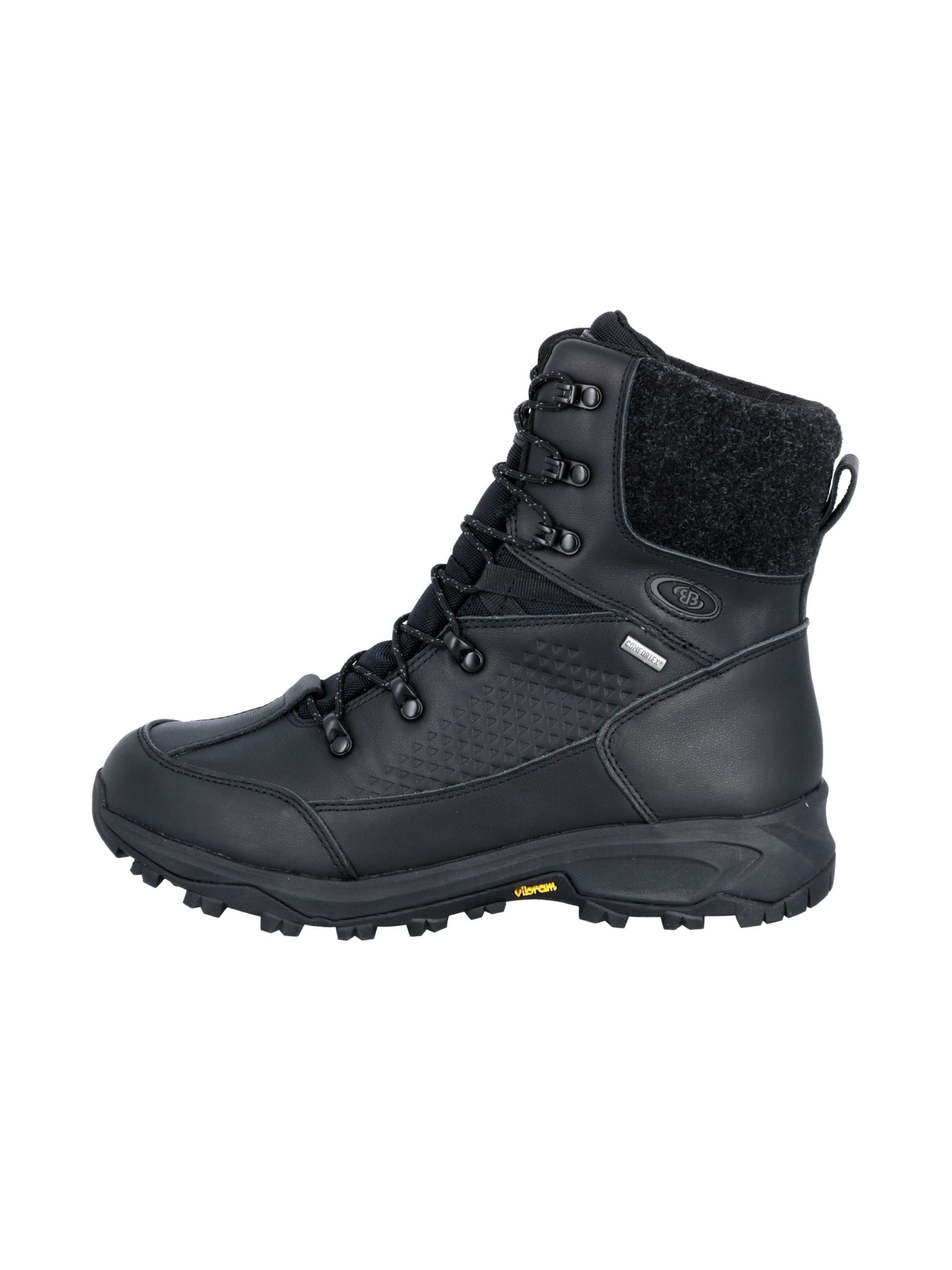 Brütting Snowboots in Zwart