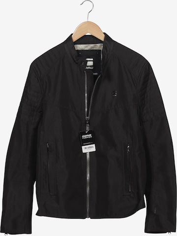 G-STAR Jacke M in Schwarz: Vorderseite