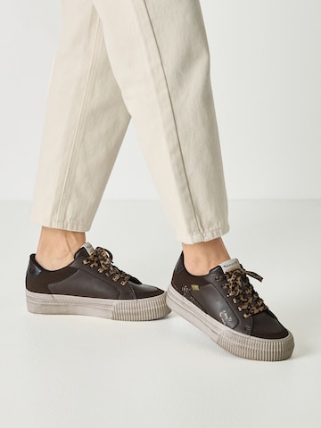 Tamaris Sneakers in Brown