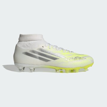 Chaussure de foot 'F50 Sparkfusion League' ADIDAS PERFORMANCE en blanc