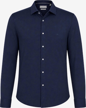 Regular fit Camicia di Michael Kors in blu: frontale