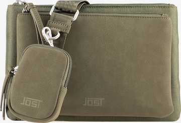 JOST Schoudertas 'Andoya' in Grijs: voorkant