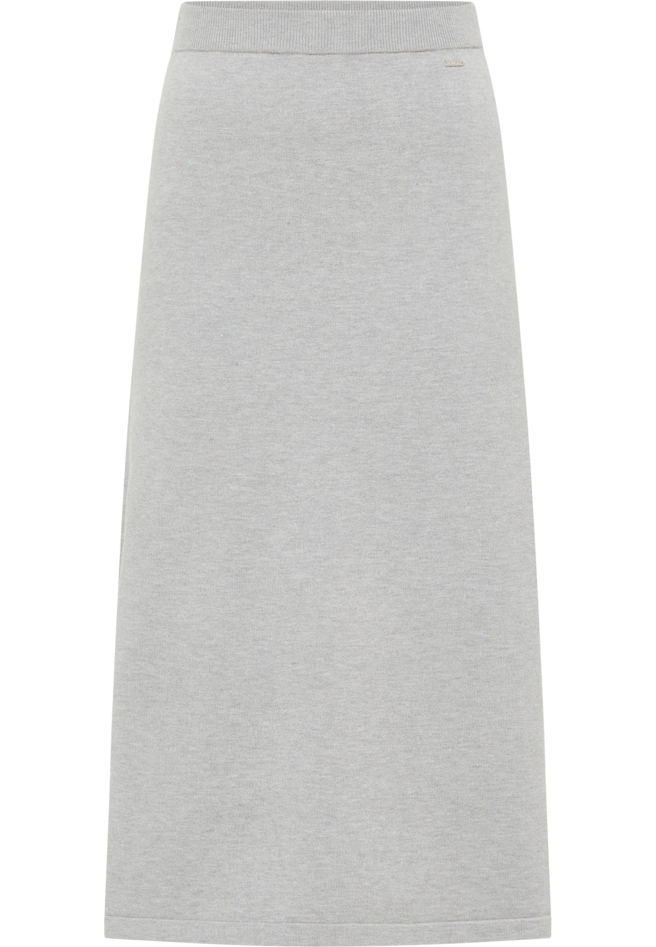 DreiMaster KlassikSuknja 'Wais' - siva boja: prednji dio
