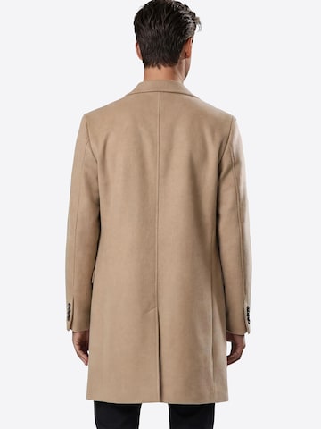 PIERRE CARDIN Between-seasons coat in Beige