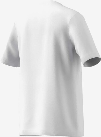 T-Shirt fonctionnel 'Entrada 22' ADIDAS PERFORMANCE en blanc