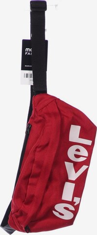 LEVI'S ® Tasche One Size in Rot: predná strana