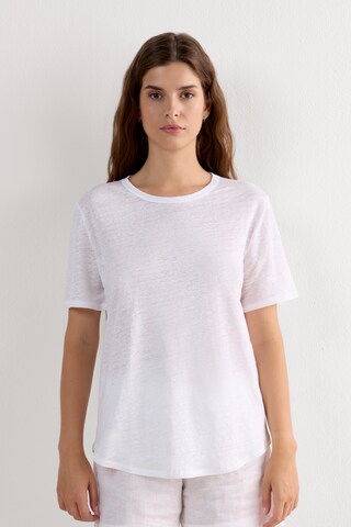 INTIMISSIMI Shirt in White: front