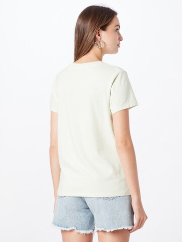 LEVI'S ® Shirt 'Perfect Tee' in Grün