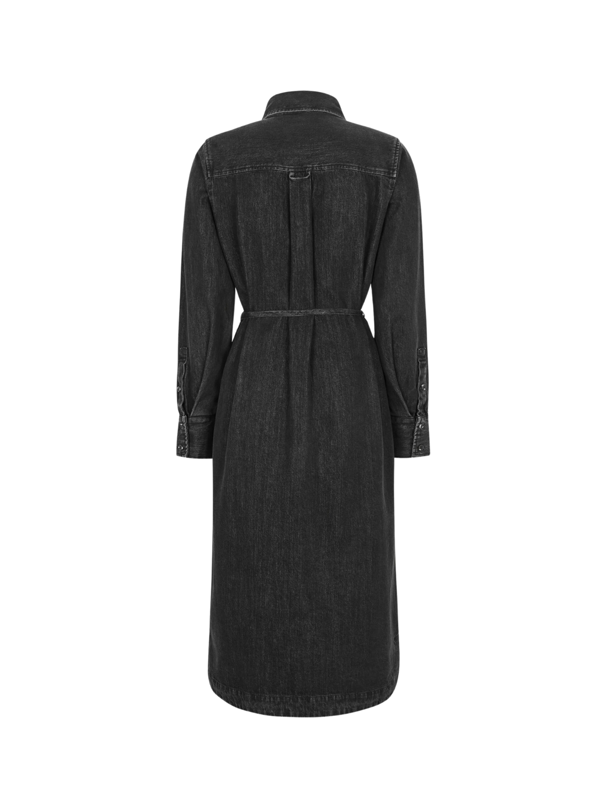 Soft Rebels Puseromekko 'Keira' värissä harmaa