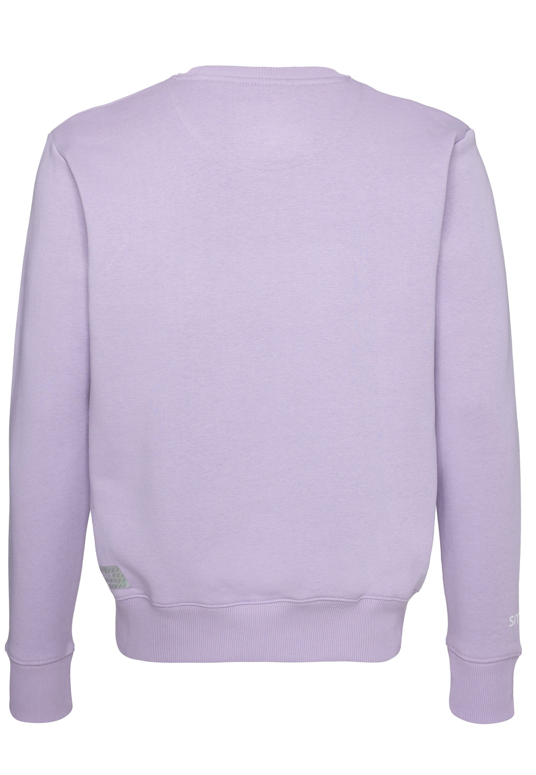 smiler. Pullover 'Cuddle' in Lila