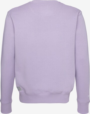 smiler. Pullover 'Cuddle' in Lila