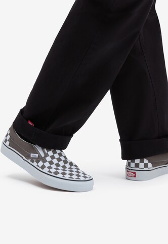 VANS Slip on -tennarit värissä harmaa