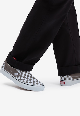 VANS Slip On in Grau