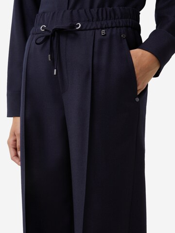 BOGNER Regular Hose 'Ella' in Blau