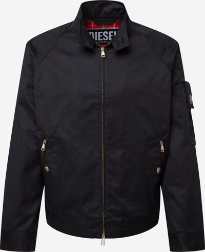 DIESEL Between-Season Jacket 'HARRY' in Black, Item view
