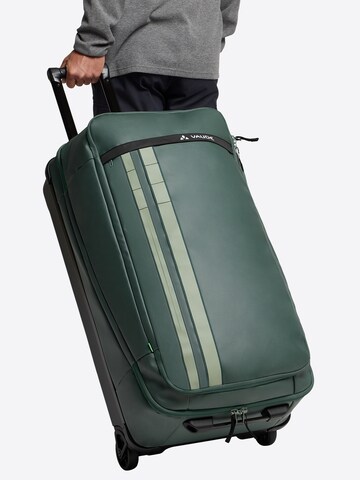 VAUDE Trolley in Grün