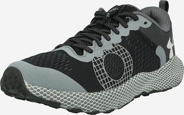 UNDER ARMOUR Running Shoes in Black: front