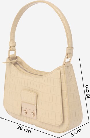 3.1 Phillip Lim Schultertasche 'PASHLI' in Braun