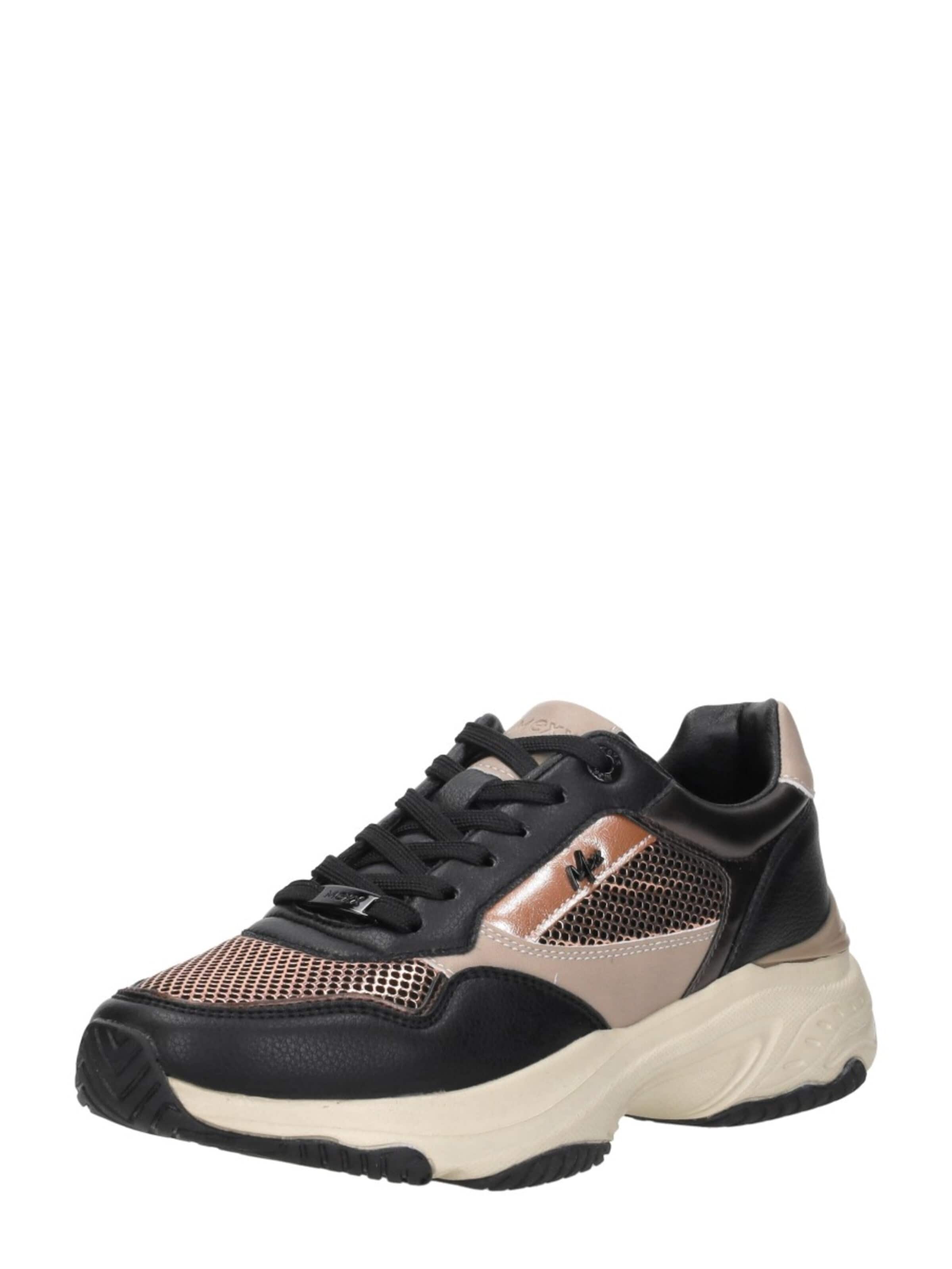 Baskets basses 'Radja Pax' MEXX en marron