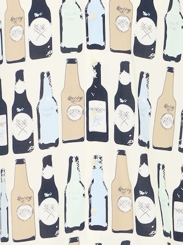 Fit confort Chemise 'BHANVAR' BLEND en beige