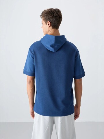 Tommy Life Shirt in Blue