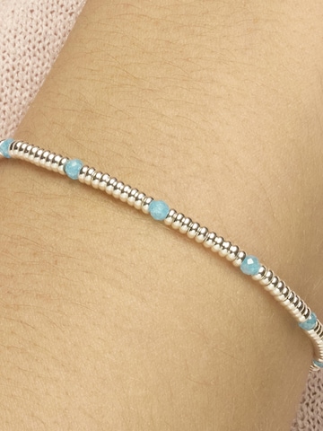 Bracelet 'Deli' Luxenter en mélange de couleurs : devant