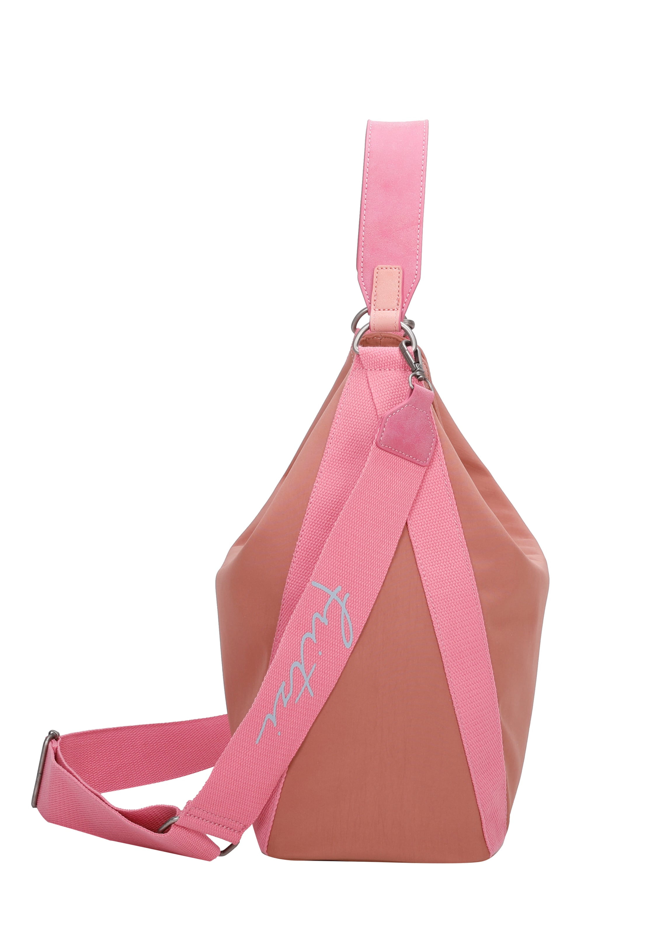 Fritzi aus Preußen Schultertasche 'Noxy03' in Braun