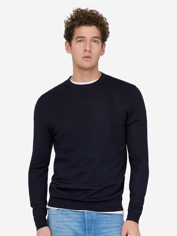 Only & Sons Trui 'Wyler' in Beige