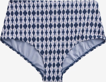 Bas de bikini Next en bleu : devant